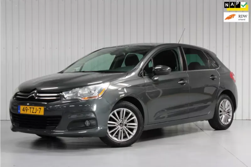 Citroën C4 (2012)
