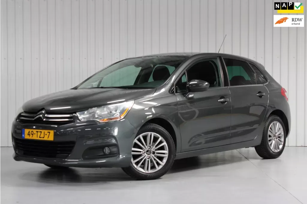 Citroën C4 (2012) — foto 1