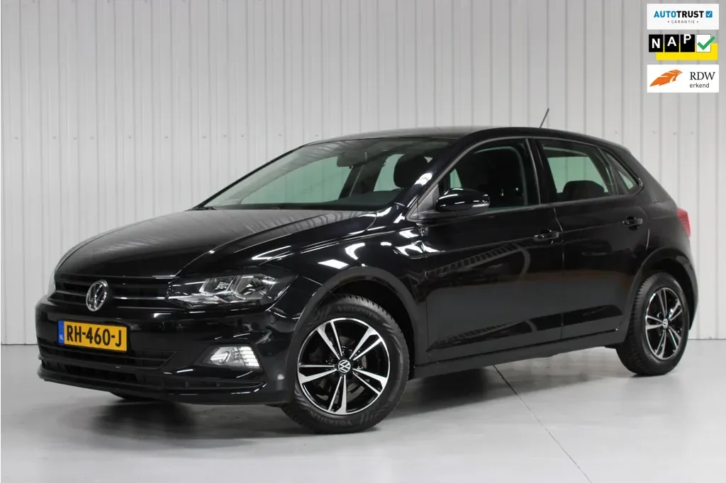 Volkswagen Polo (2017) — foto 1