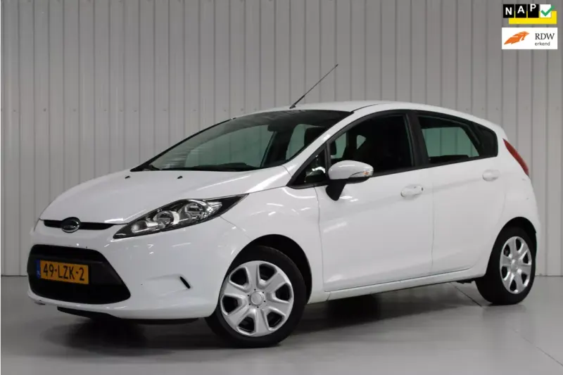 Ford Fiesta (2010)