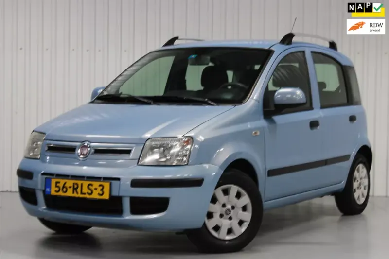 Fiat Panda (2011)