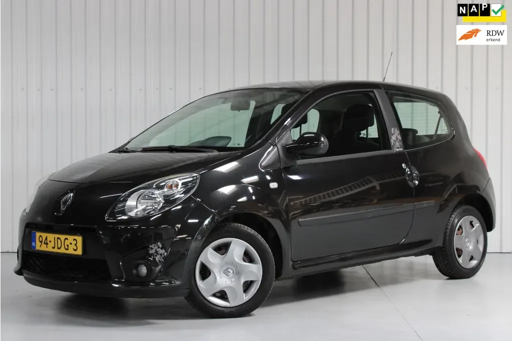 Renault Twingo (2009) — foto 1