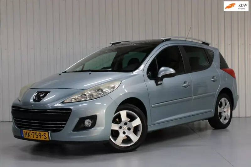 Peugeot 207 (2010)