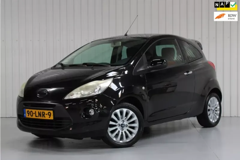 Ford Ka (2010)