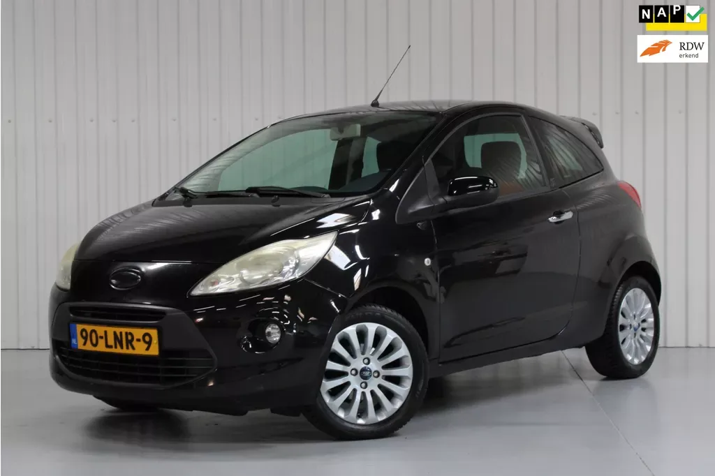 Ford Ka (2010) — foto 1