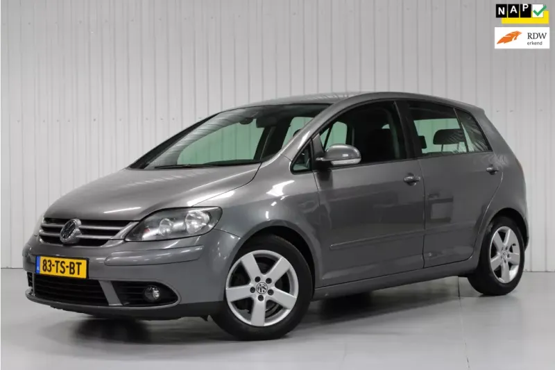 Volkswagen Golf Plus (2007)