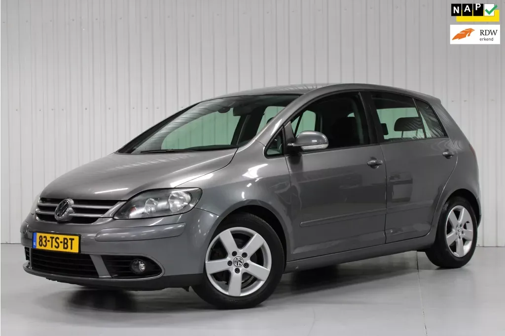 Volkswagen Golf Plus (2007) — foto 1