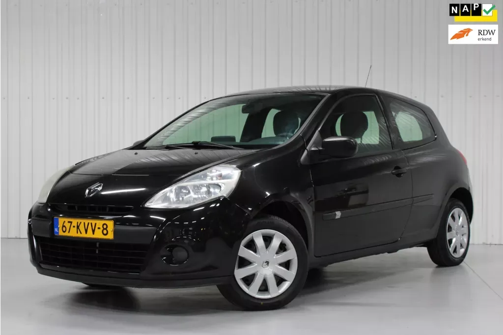 Renault Clio (2010) — foto 1