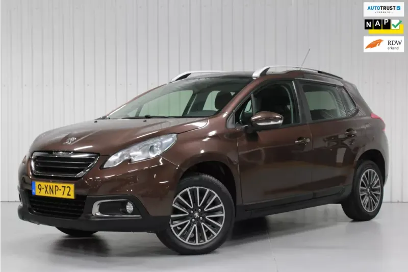 Peugeot 2008 (2014)