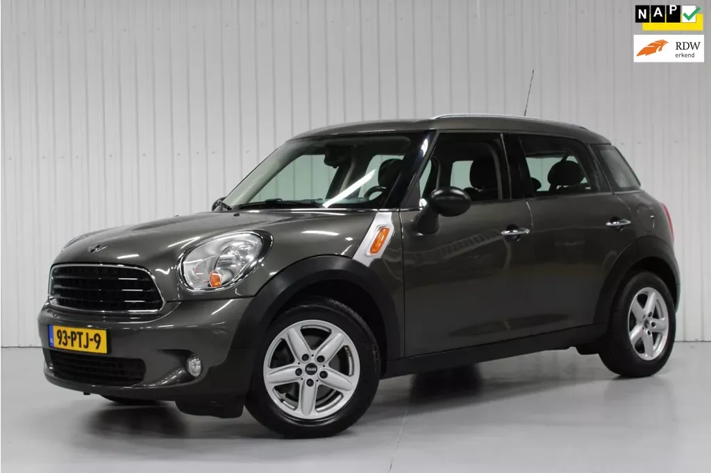 MINI Countryman (2011) — foto 1