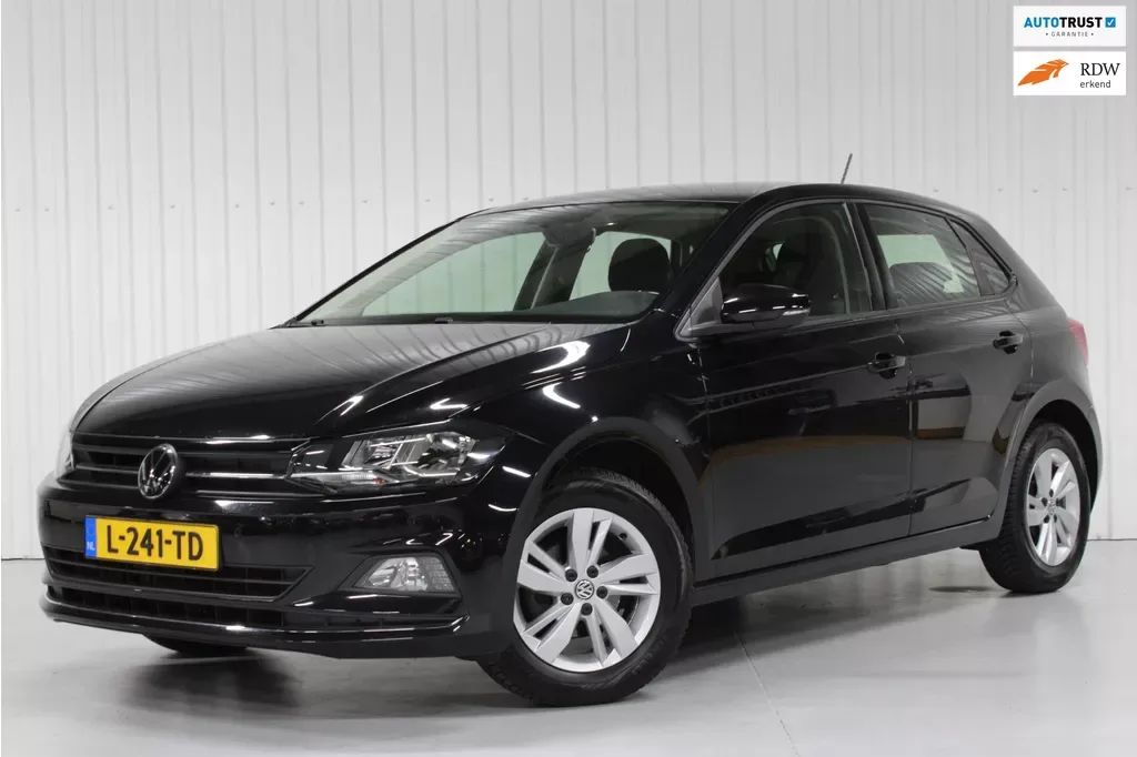 Volkswagen Polo (2021) — foto 1