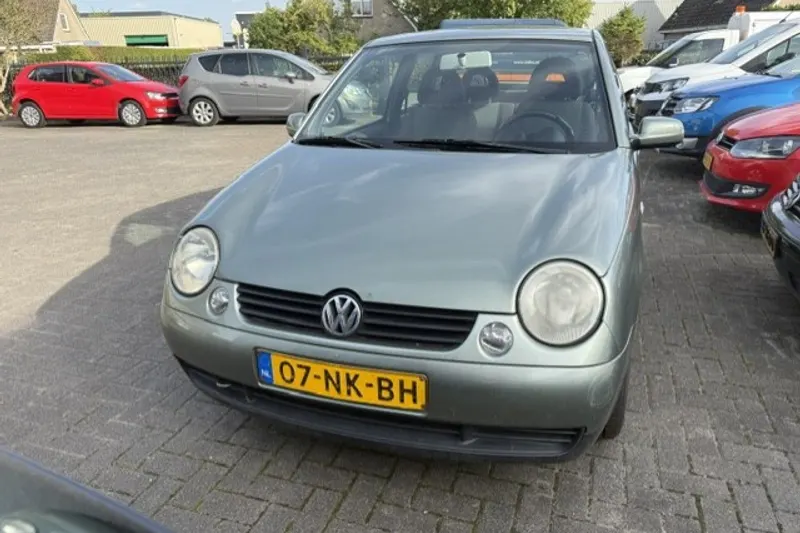 Volkswagen Lupo (2003)