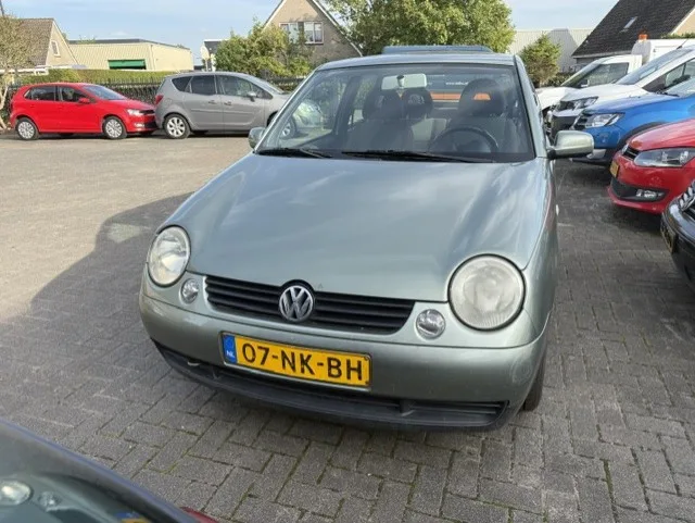 Volkswagen Lupo (2003) — foto 1