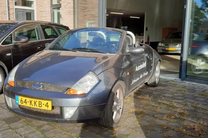 Ford Streetka (2005)