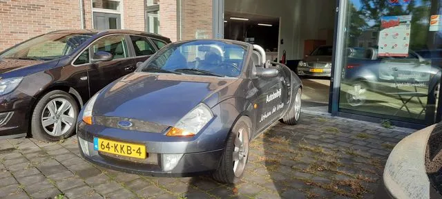 Ford Streetka (2005) — foto 1