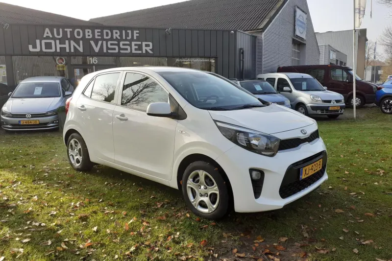 Kia Picanto (2019)