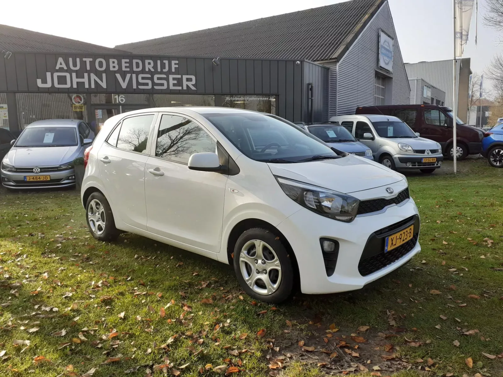 Kia Picanto (2019) — foto 1