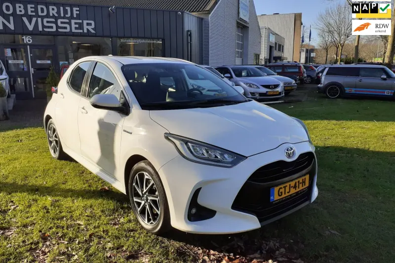 Toyota Yaris (2020)