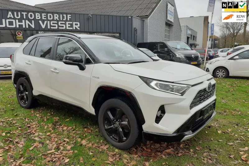 Toyota RAV4 (2020)