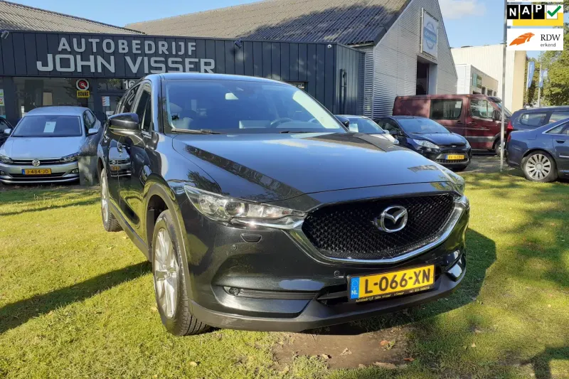 Mazda CX-5 (2021)