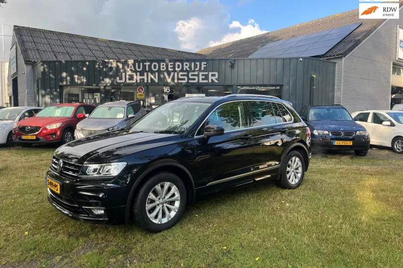 Volkswagen Tiguan (2018)