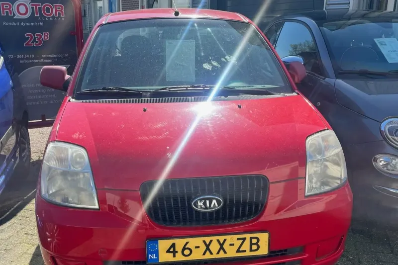 Kia Picanto (2008)