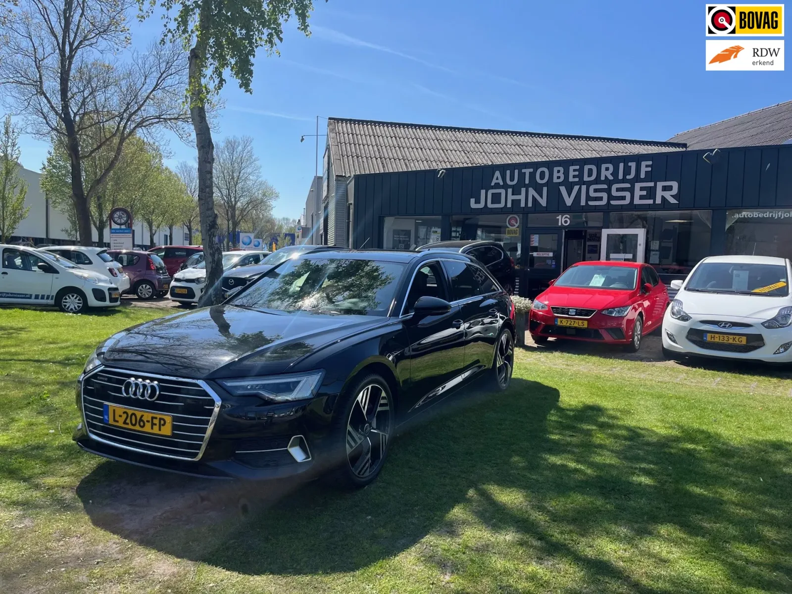 Audi A6 (2019) — foto 1