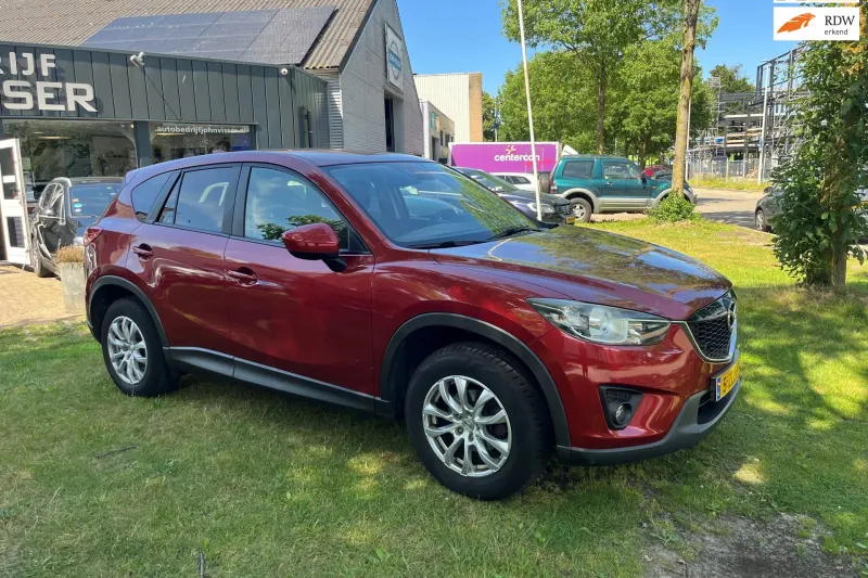 Mazda CX-5 (2012)