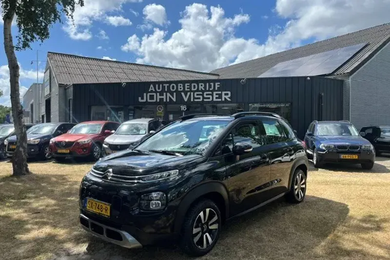Citroën C3 Aircross (2018)