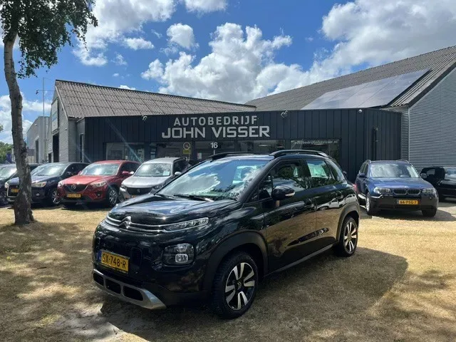 Citroën C3 Aircross (2018) — foto 1