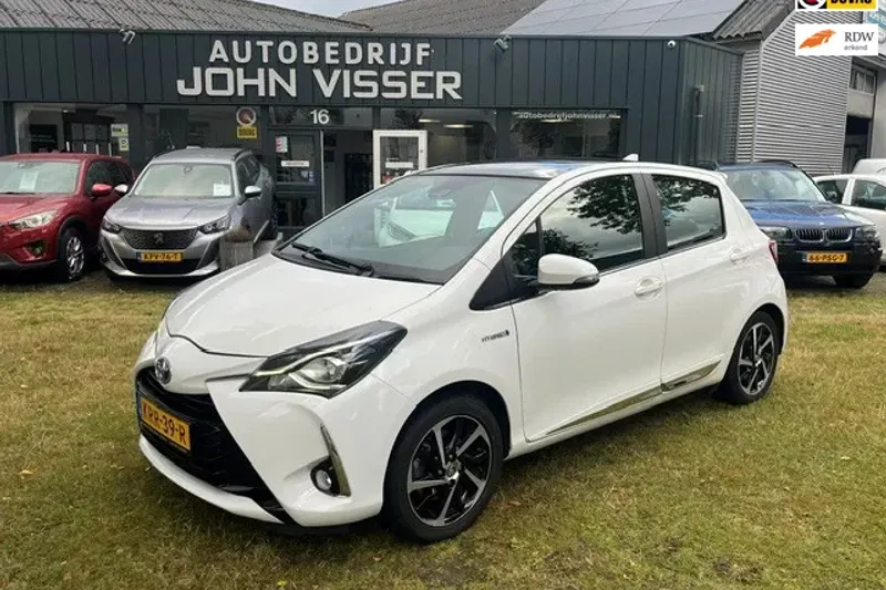 Toyota Yaris (2019)