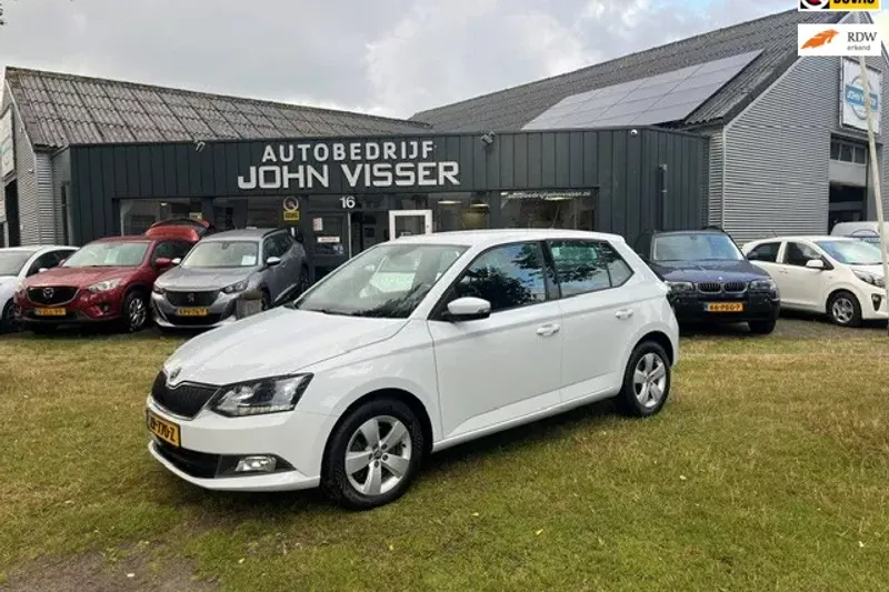 Škoda Fabia (2016)