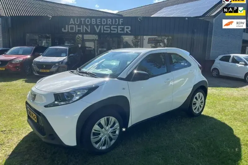 Toyota Aygo X (2024)