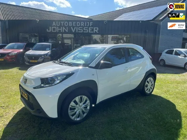 Toyota Aygo X (2024) — foto 1