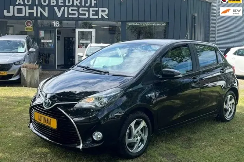 Toyota Yaris (2016)