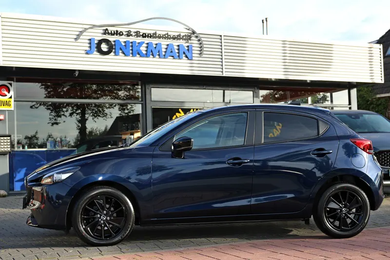 Mazda 2 (2023)