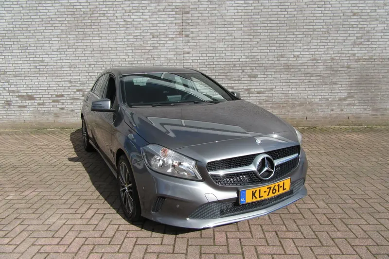 Mercedes-Benz A-Klasse (2015)