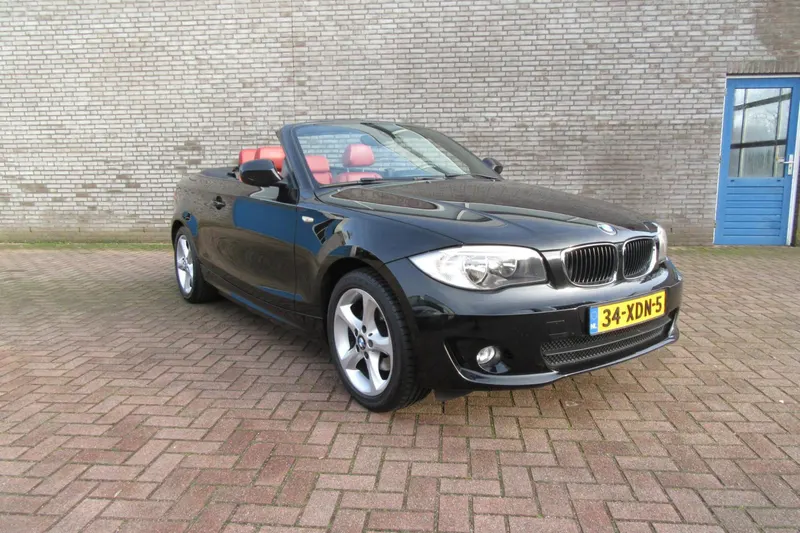 BMW 1-Serie (2012)