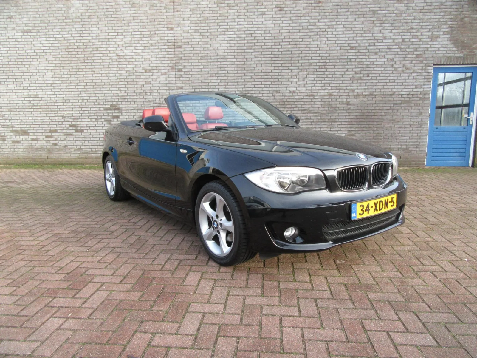BMW 1-Serie (2012) — foto 1