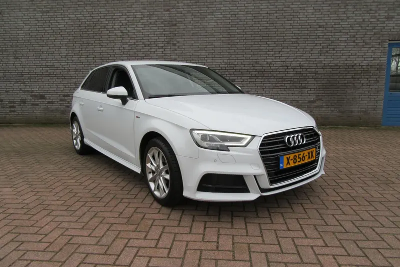 Audi A3 (2018)