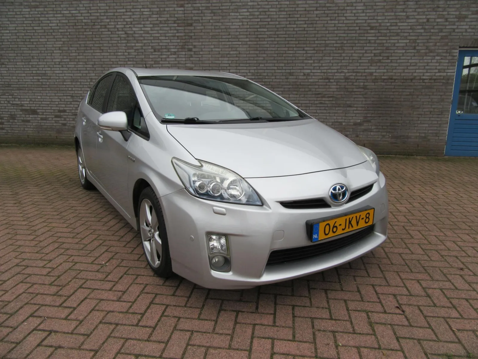 Toyota Prius (2009) — foto 1