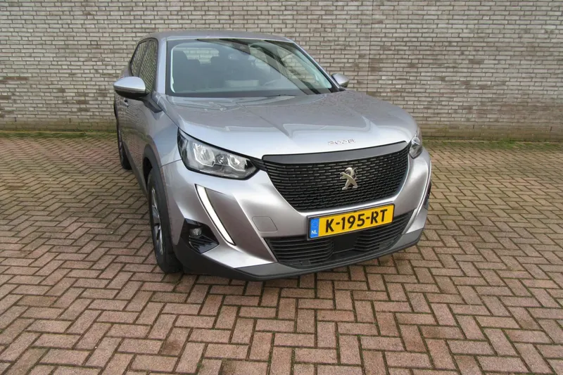 Peugeot 2008 (2020)