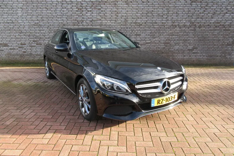 Mercedes-Benz C-Klasse (2018)