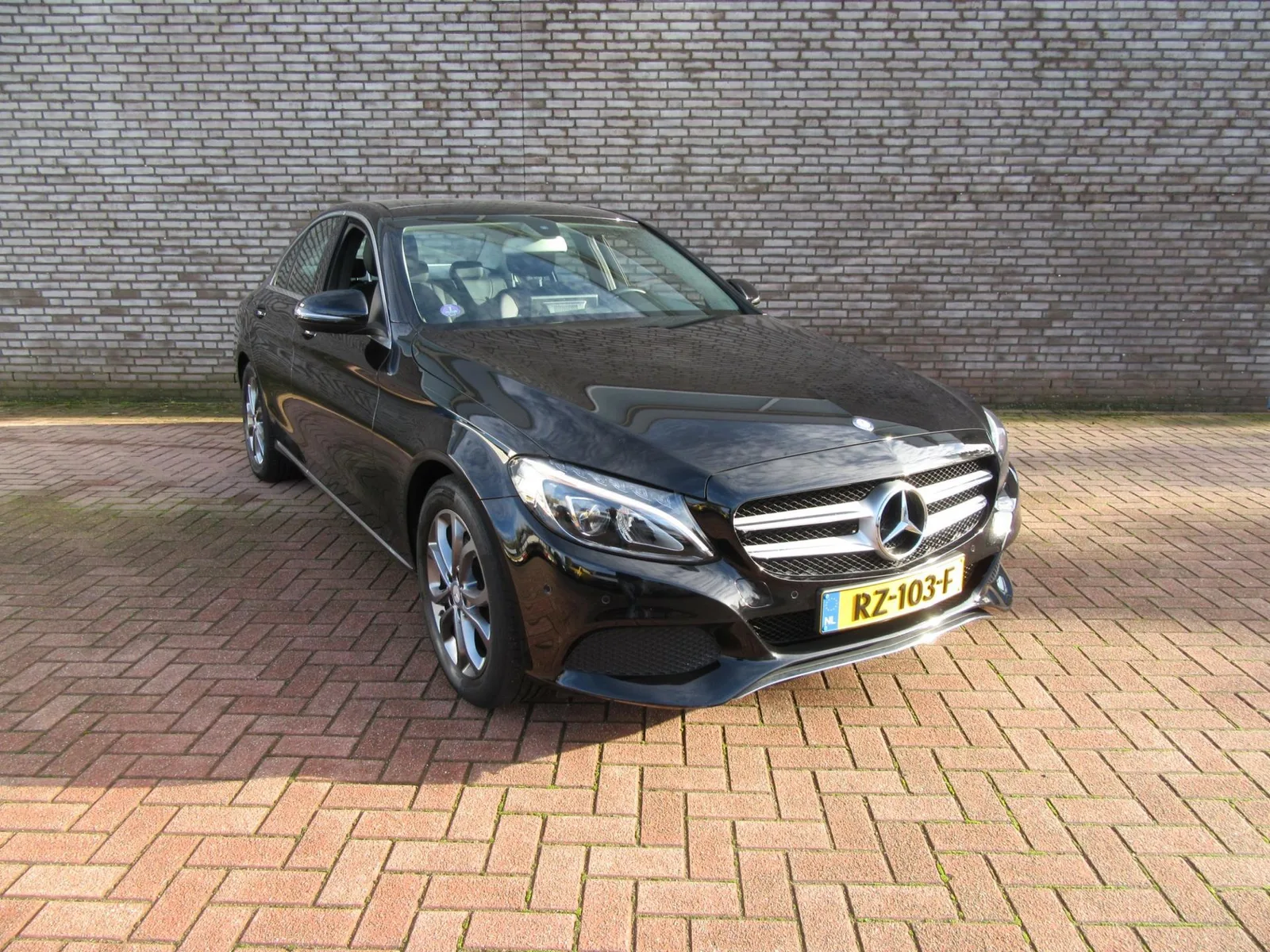 Mercedes-Benz C-Klasse (2018) — foto 1