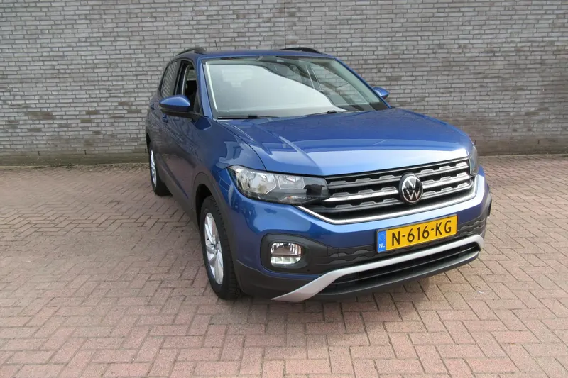 Volkswagen T-Cross (2021)