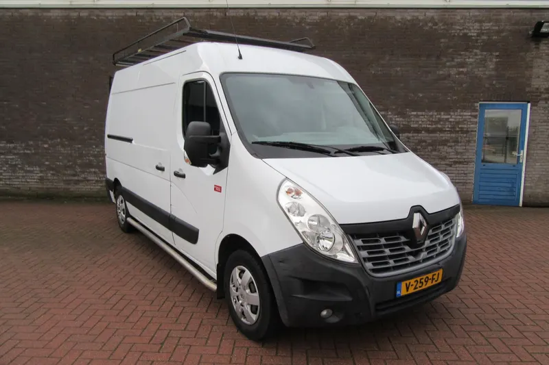 Renault Master (2017)