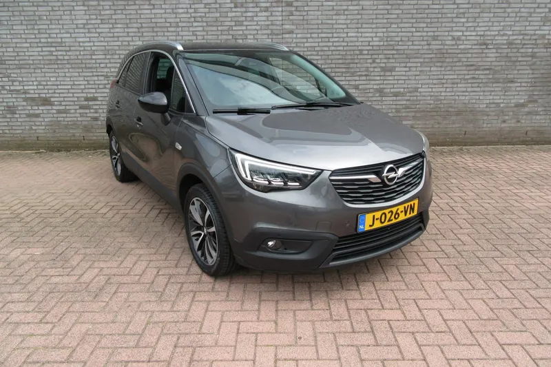 Opel Crossland (2019)