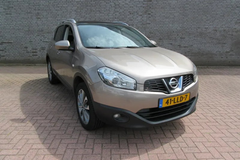 Nissan Qashqai (2010)