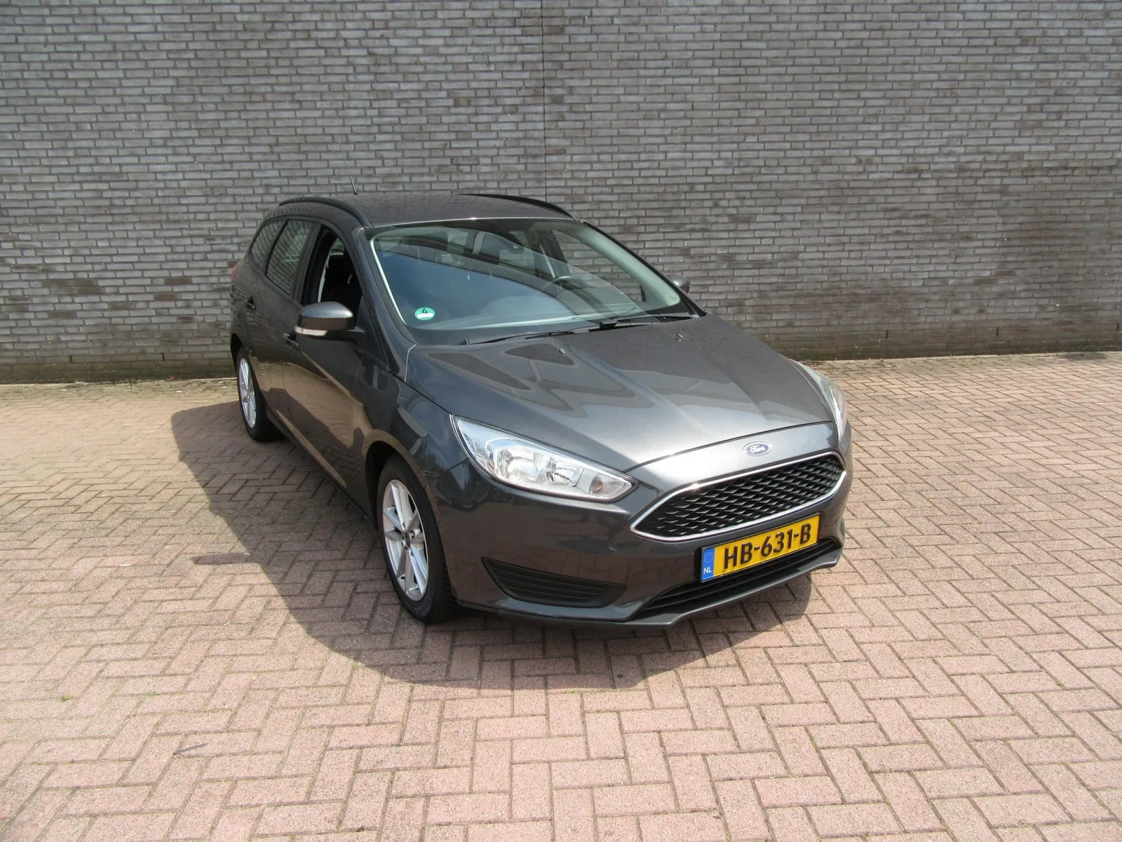 Ford Focus (2015) — foto 1