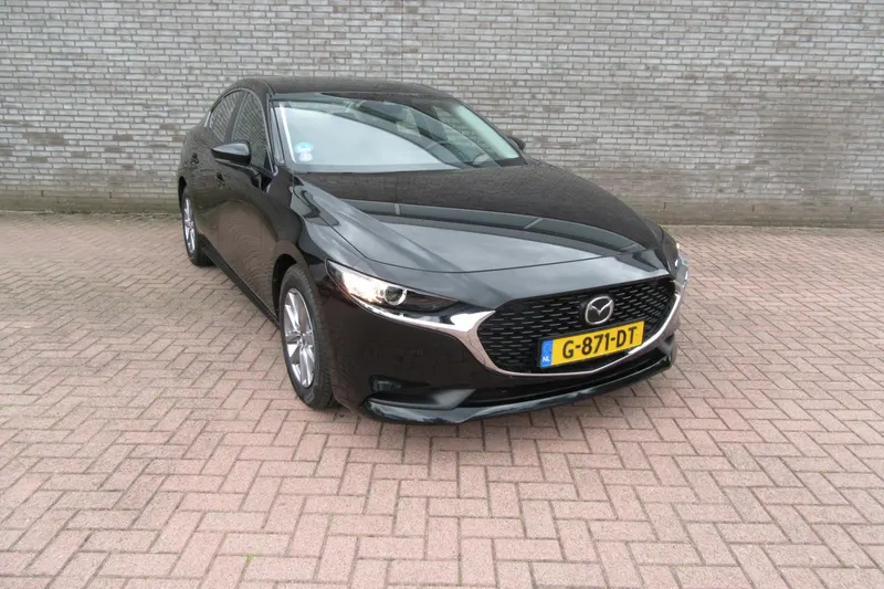 Mazda 3 (2019)